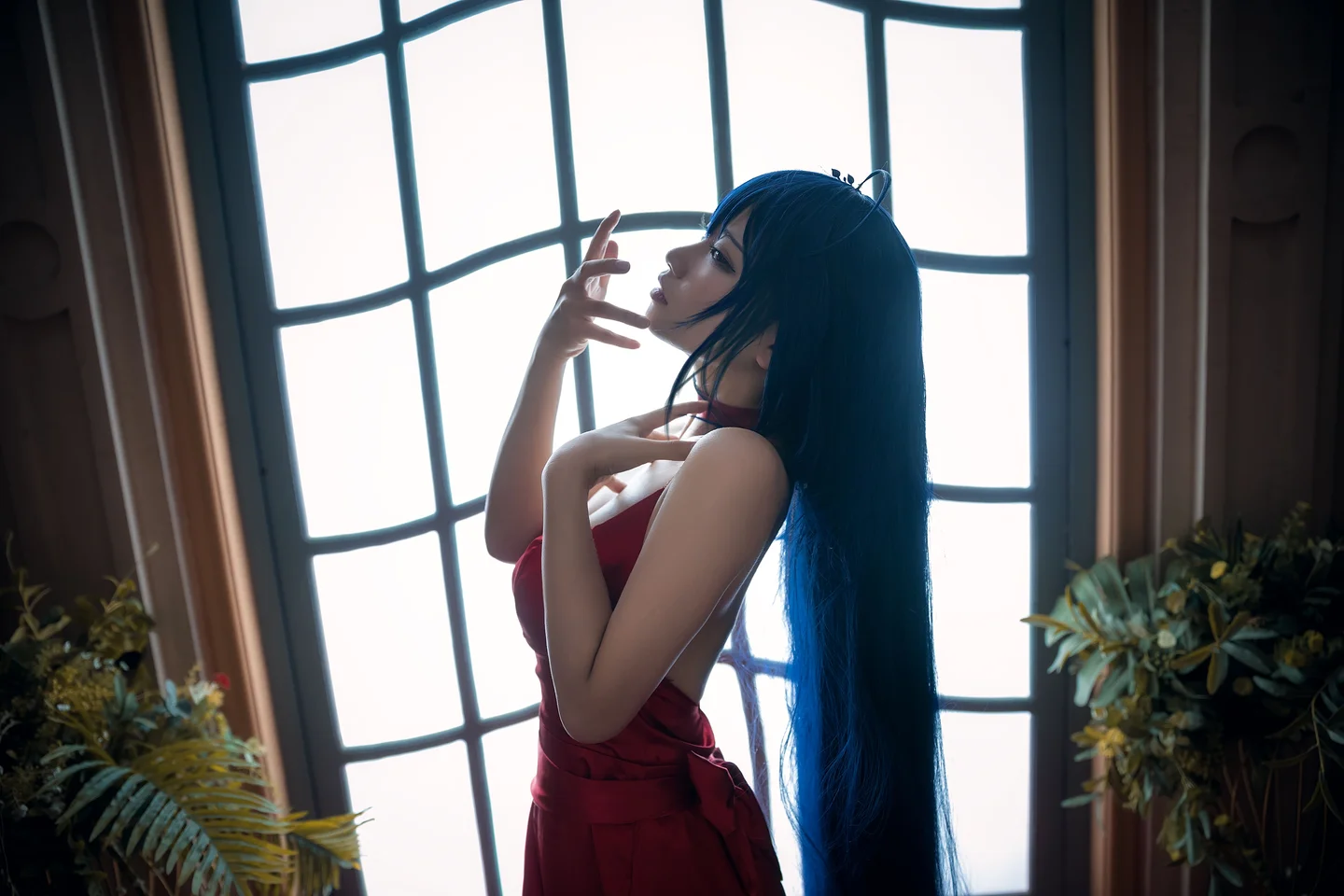 伊喵君_Nya - No.011 大凤 [55P-255MB] tg@simisebaisi 【丝足阁】042.webp